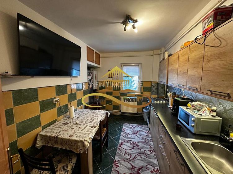 Apartament 2 camere de vanzare Ana Ipatescu Bacau - 4