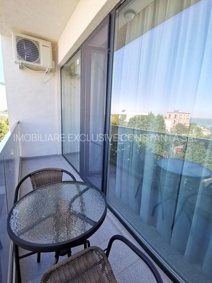 Apartament Mobilat Modern Universitate Cu Vedere Pe Lac Si Loc De Parcare - 9