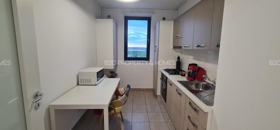 Aviatiei City Point 2 camere de inchiriat - 6