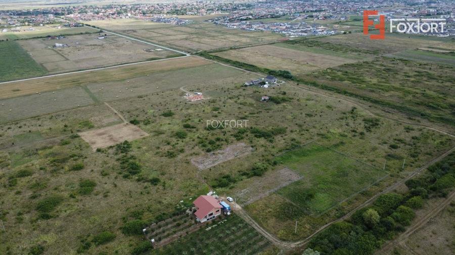 COMISION 0% Casa individuala cu 3 camere si teren de 752 mp -  Mosnita - 5