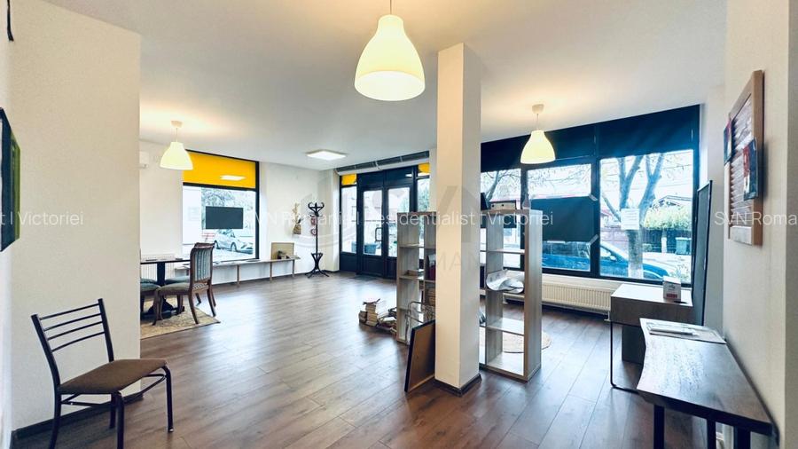 REC3001648 Spatiu comercial de vanzare Snagov central - 2