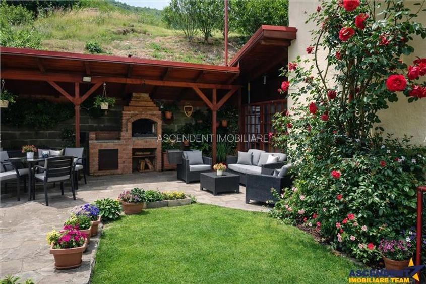 Tu 3D! Resedinta/ Pensiune, apreciabil areal, Moieciu, Bran, Brasov - 3