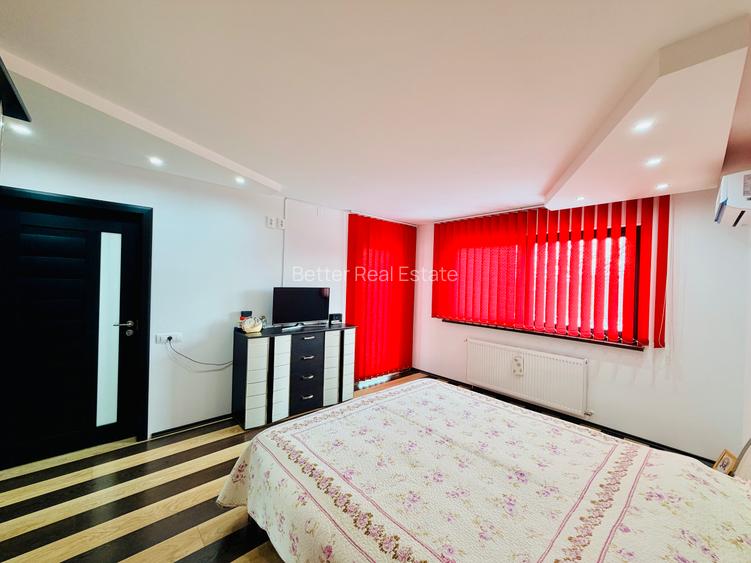 VILĂ SPAȚIOASĂ P+1E+M – POPESTI LEORDENI | 5 CAMERE - TEREN 462 MP - 15