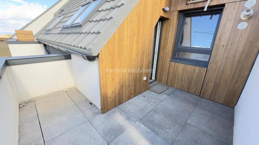 Apartament deosebit cu 4 camere, terasă și garaj subteran Maurer Villa - 7