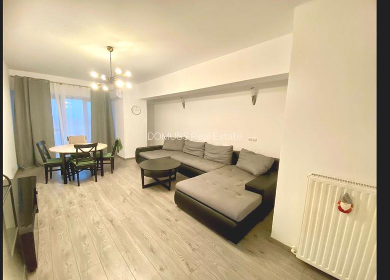 2 camere| Bucurestii Noi | Pajura | Jiului | Metrou | 100mp | Centrala - 9