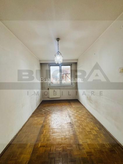 Apartament 3 camere, etaj intermediar, P-ta 14 Iulie - 5
