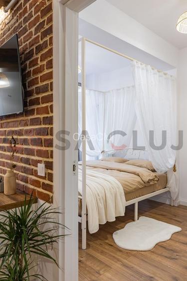 2 camere, zona Centrala, la cheie - 5