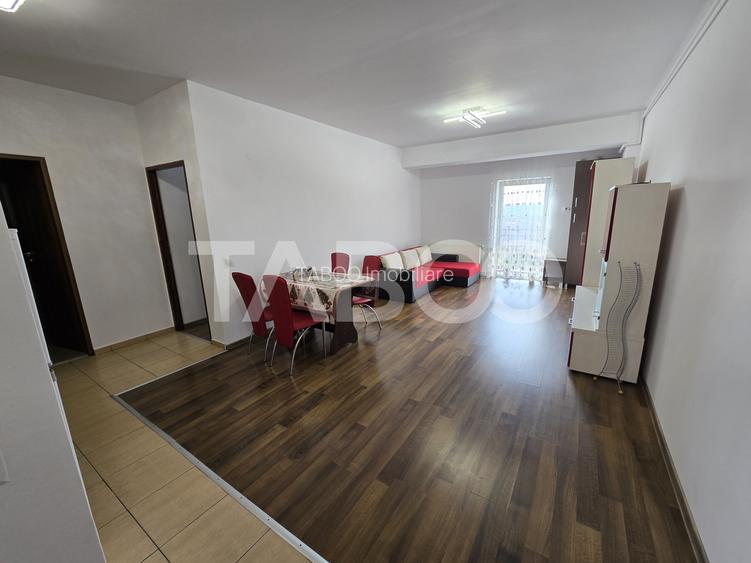 Apartament 2 camere de vanzare etaj 2 mobilat parcare lift Turnisor - 3