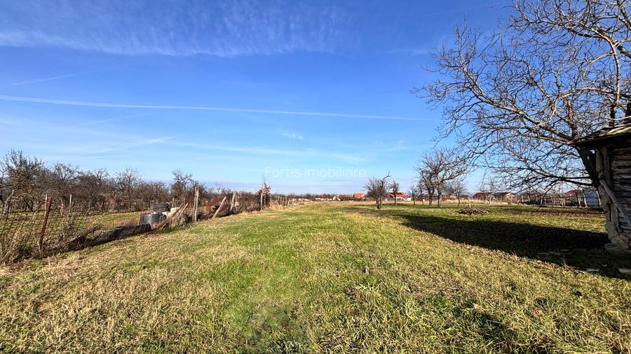 Teren intravilan Felcheriu-Osorhei 2500mp - 5