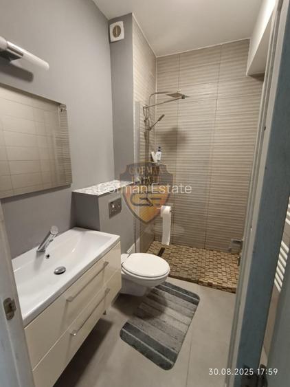 3 camere, Tomis Nord, Campus, decomandat, 90mp, balcon, 2 bai, et 4/4 lift, nou - 8