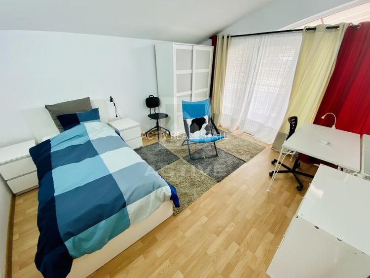 Vila Cu curte proprie || strada privata - 7