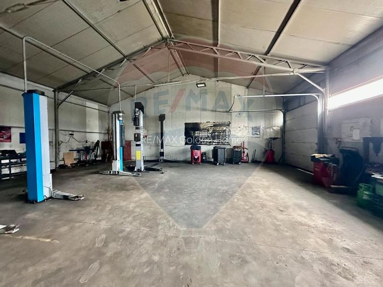 Spatiu comercial 250mp - 8