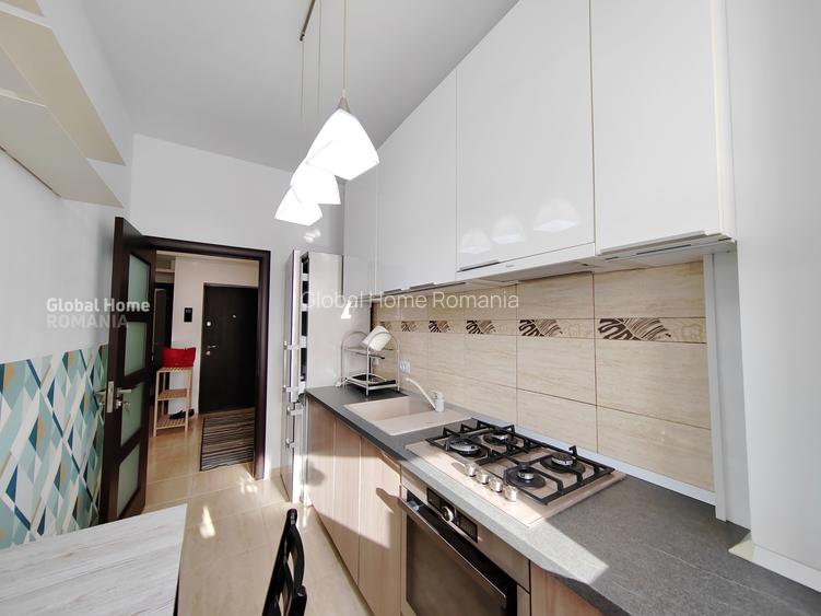 Apartament modern 2 camere | 55 mp | lângă Parcul Tineretului  | Văcărești - 8