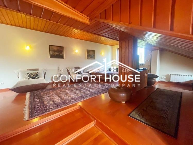 Vila individuala , piscina, garaj, teren 1453mp, IANCU NICOLAE - 20