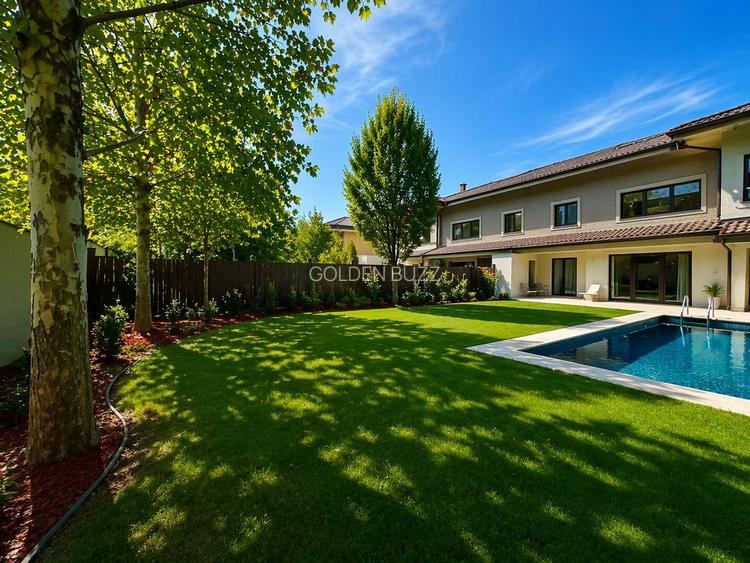 Vila duplex premium cu piscină | Oxford Gardens – Pipera |Lângă pădure - 2