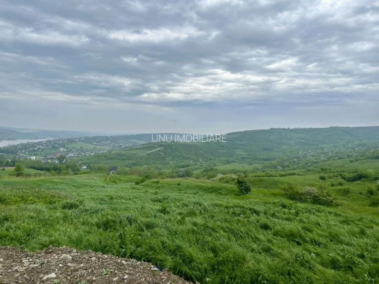 TEREN Extravilan 5100mp Aroneanu cu Vedere la Lac, 92.500€ - 11