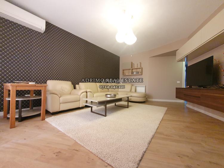 LUX! Ap3cam DELFINARIU BLOC NOU - Parcare Privata - Termen Lung - 1000 euro - 4