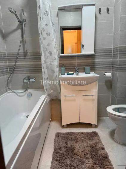 Apartament 2 camere, decomandat, 53 mp, centrala, ac, metrou, Exigent Two - 7