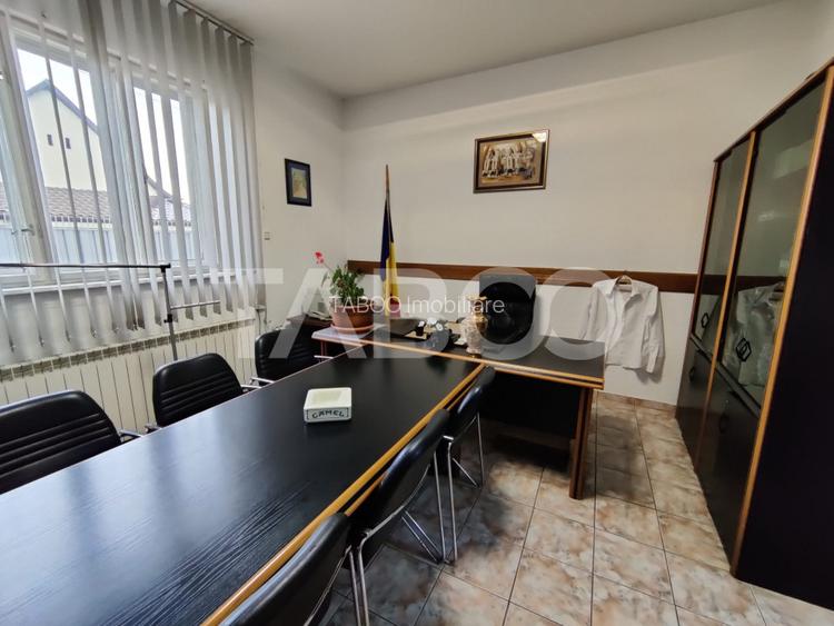 De inchiriat fabrica de productie cu birouri si parcari in Sibiu - 3