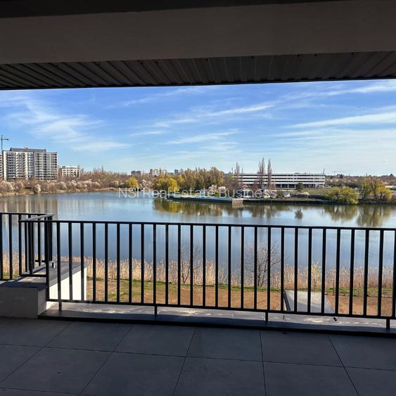 Vedere Panoramica asupra Lacului | Parc Privat | LakeView Garden | - 4