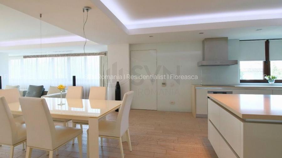 REA1024688 Apartament High End 3 camere I Soseaua Nordului - 10