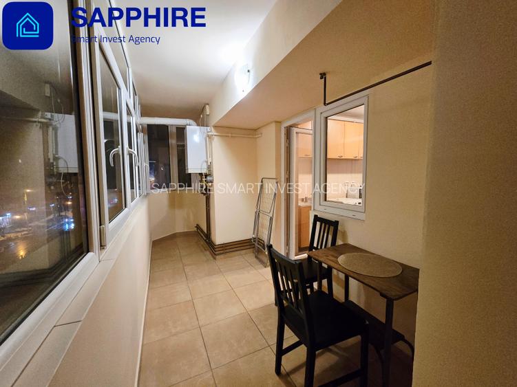 Apartament 2 camere, Calea Moșilor - metrou Obor, centrală proprie - 7