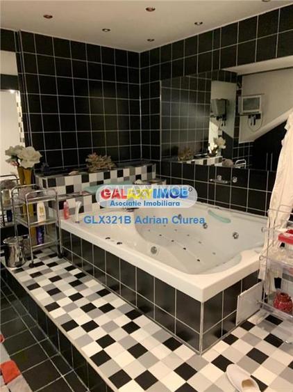 Vila 5 camere Sinaia Platoul Izvor  schimb proprietati Bucuresti - 11