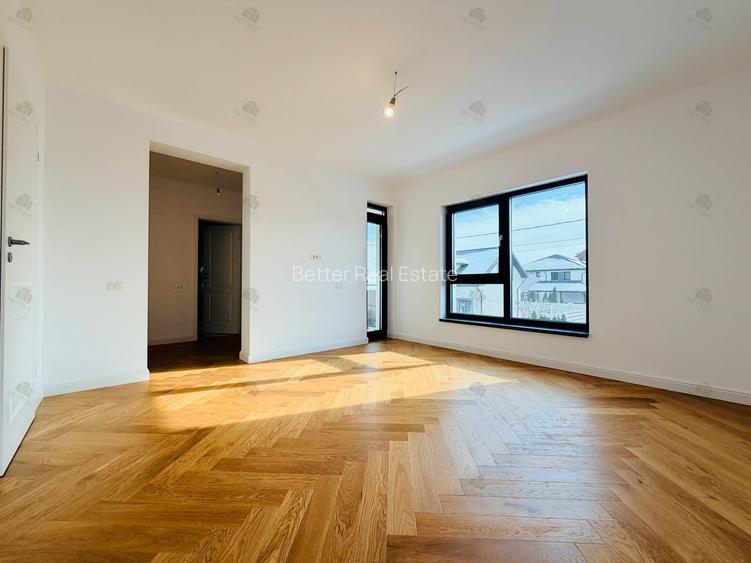 Casă individuală nouă de vânzare | 5 camere | Berceni Ilfov | teren 500 mp - 9