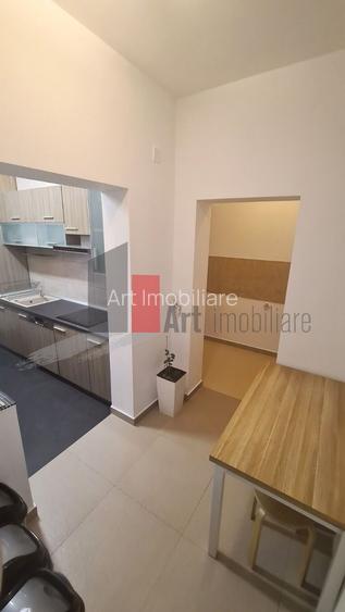 Apartament cu trei camere-Parcul Carol-Monetarie-cu centrala+loc de parcare - 5