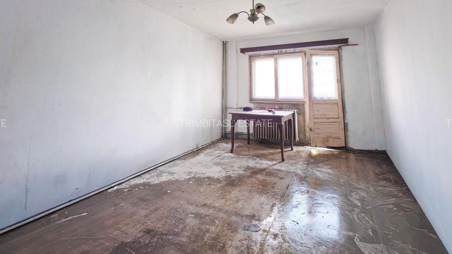 Garsonieră 31 mp + balcon | Etaj 3/10 | Ideal investiție / renovare - 2