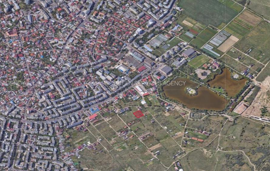Sala Sporturilor - Parcul Tineretului, PUZ, parcelabil, 0% comision cumparator - 9