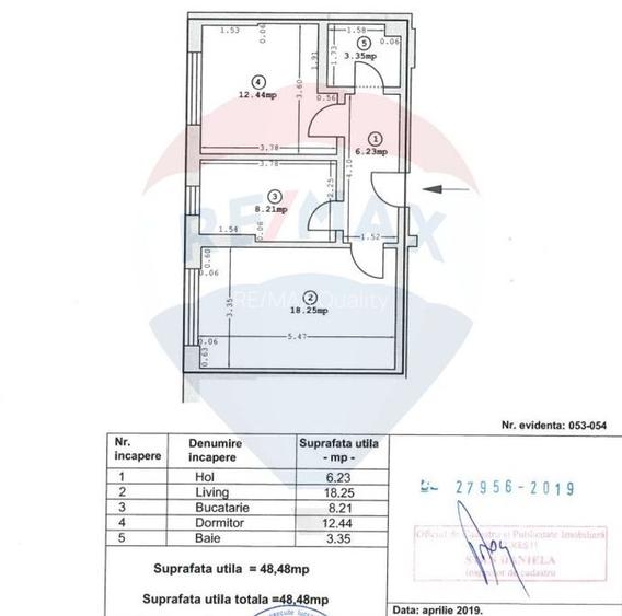 Apartament cu 2 camere si loc de parcare in Envogue Residence Militari - 8
