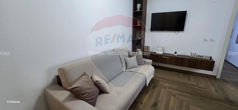Apartament 2 camere de închiriat – Chisineu -Cris - 3