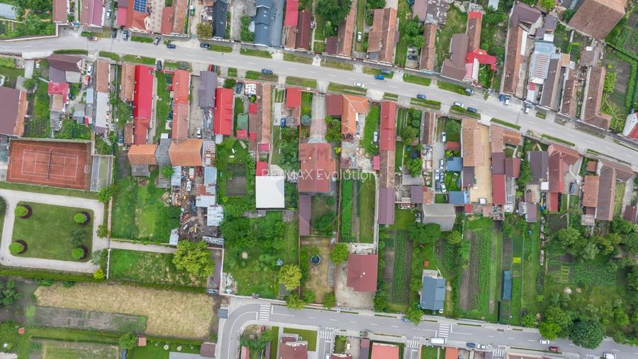 VILA SANNE – 10 camere, teren 1300 mp, Hălchiu - 17