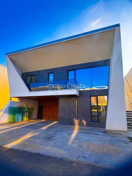 Vila 5 Camere | Rooftop Pool | Smart Home | - 20