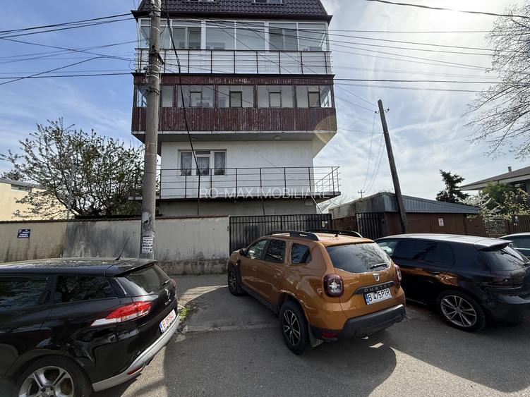 Ap 3 camere - transformat din alipirea a 2 garsoniere - 62 mp - parter - 20