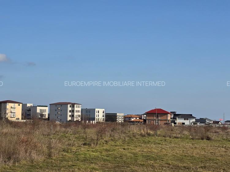 Vand teren in Constanta zona Km 5 - 3