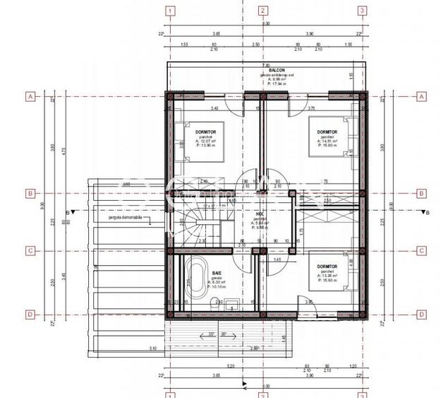Casa noua, 109 mp utili, Sura Mica – 0% comision - 6