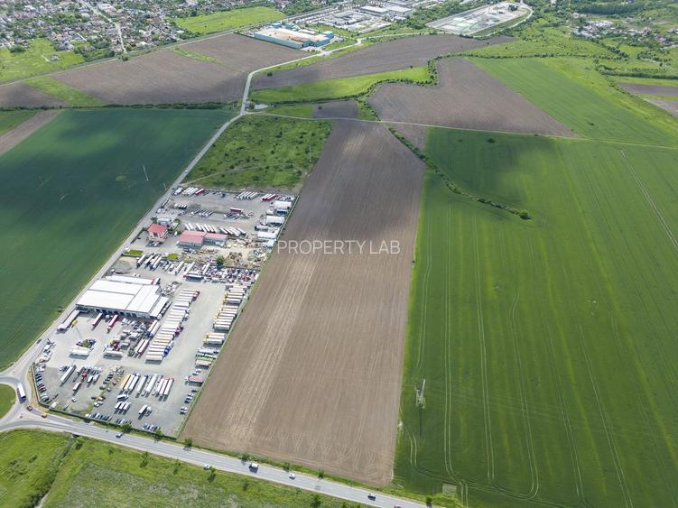 Teren de 29,600mp în zona de centură Nord - 2