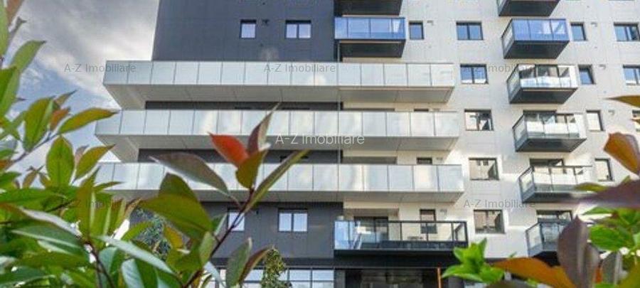 Studio mobilat Cortina North Pipera  | 42 mp - 10