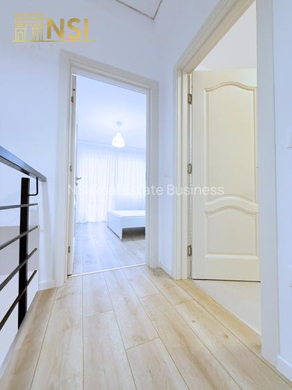 Tiraj || Liziera Brasov || 3 camere || Curte || 73 mp utili - 14