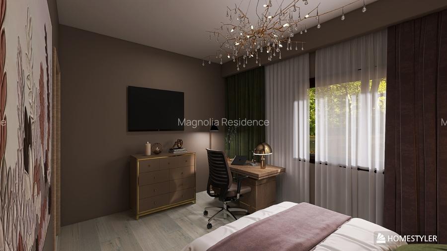 Apartament si loc parcare in  BLOC NOU - 7