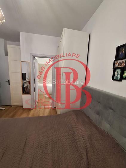 Apartament 3 camere decomandat-2 Bai-Titan-Pallady-Mobilat - 8