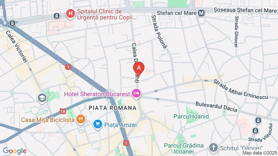 De Vanzare Apartament 3 Camere Romana - ASE sect 1 - 9