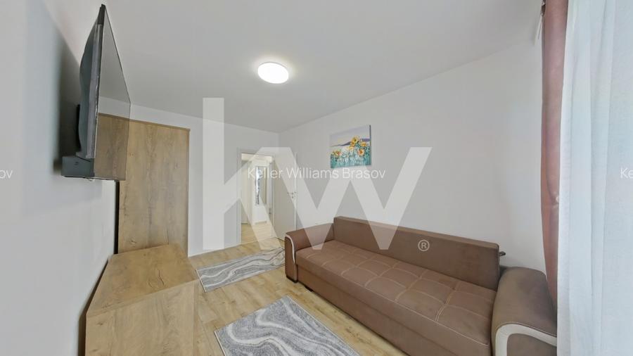 Apartament 3 camere | Prima închiriere | Vivamus Park Residence | Coresi - 17