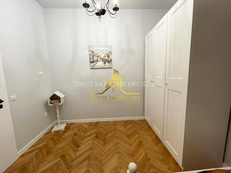 Casa, 3 dormitoare,2 bai, ultrafinisata, mobilat lux, Marasti, Paris - 20