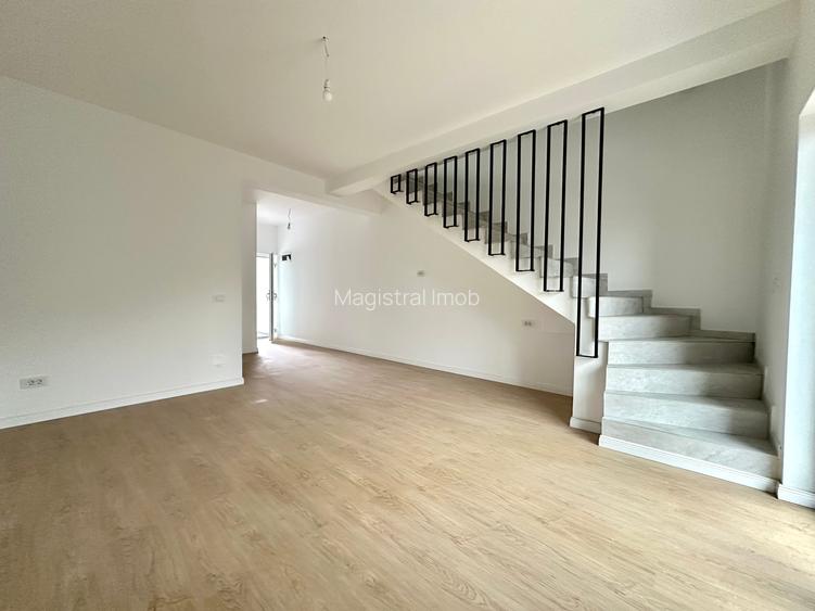 Finalizata! Casa 3 camere D 2 bai 86mp zona Bucium Visan - 11