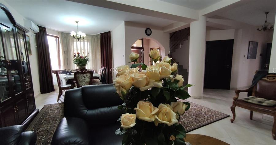 Vila individuala S+P+1+M - Matei Millo   810mp teren - 5