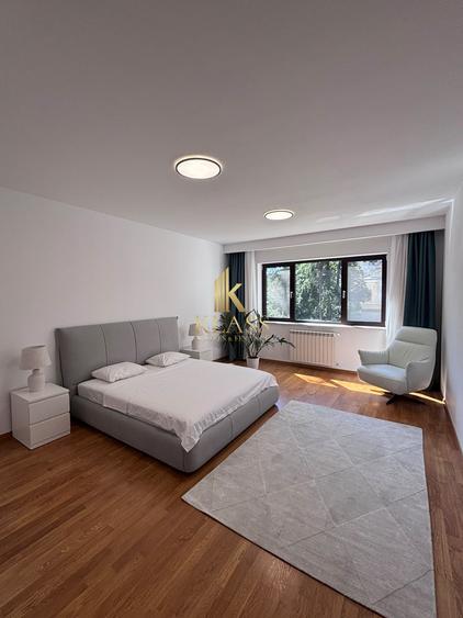 Apartament 4 Camere | Zona Kiseleff | 180 mp Utili + Terasa | 3 Locuri Parcare