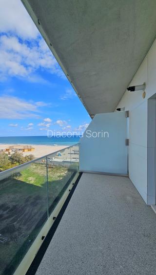 Studio cu priveliste catre ape in White Tower Mamaia - 11